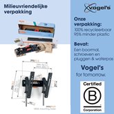 Vogel's COMFORT TVM 3215 | Kantelbare tv-beugel | 19-43 3